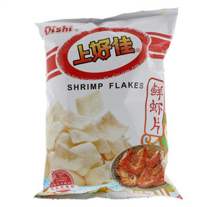 上好佳鲜虾片