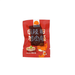 黔五福麻辣猪肉脯