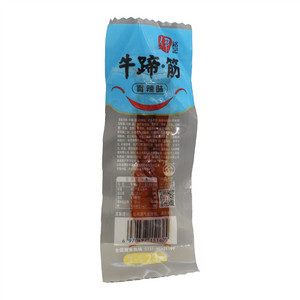 伊铭记香辣牛蹄●筋((香辣味)