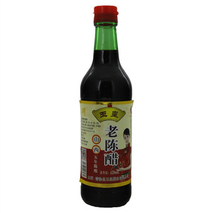 玉皇 老陈醋（酿造食醋）五年陈酿