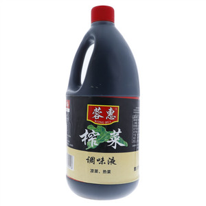蓉惠榨菜调味液