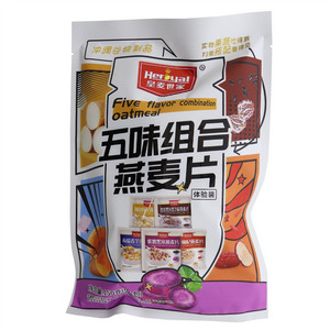 皇麦世家五味组合燕麦片