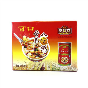 可口营养八宝粥