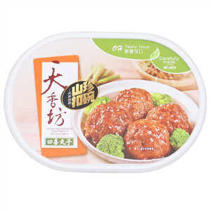 天香坊四喜丸子