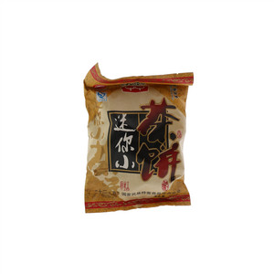 梁义隆迷你小茶饼