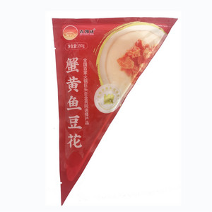 吉凯达蟹黄鱼豆花