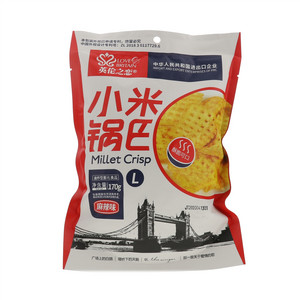 英伦之恋小米锅巴（麻辣味）