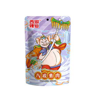 麦依饱罗嗲手工芝香麻辣片