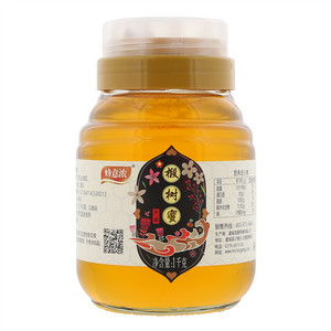 蜂意浓椴树蜜