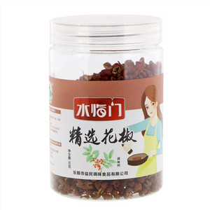 水临门精选花椒调味料