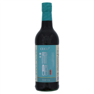 CUCU 蘸拌原醋 500ml