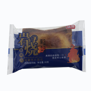 心思味特乳酸菌风味面包
