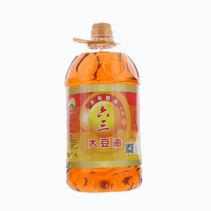 六三非转基因大豆油