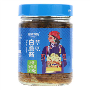 原味蘑菇酱