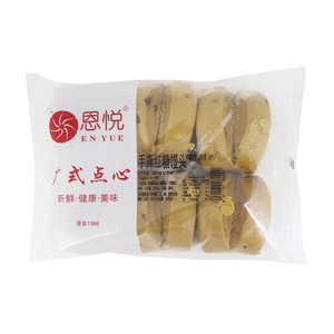 恩悦手撕红糖馒头