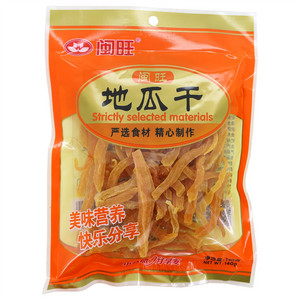 闽旺地瓜干