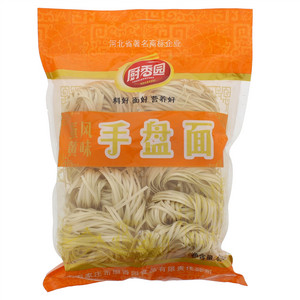 厨香园蛋黄风味手盘面