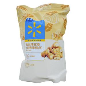 惠宜孜然孜然烤花卷（烘烤类糕点）
