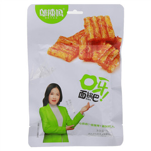 邬辣妈香辣味呀！面锅巴