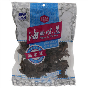 沃丰海木耳
