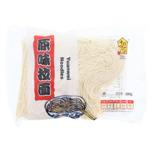 原味拉面