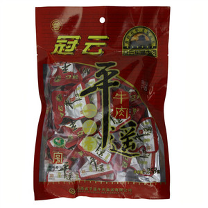 冠云 平遥牛肉（原味） 一品香