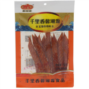 馨湘源千里香五香炸鸡味