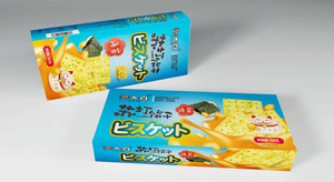 蔡大白蔬菜味藜麦元气苏打饼干