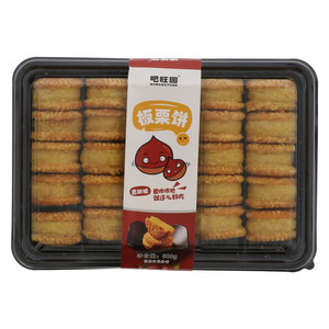 吧旺园板栗饼