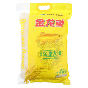 金龙鱼东北大米