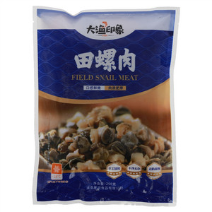 大渔印象田螺肉