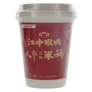江中猴姑人参米糊米稀