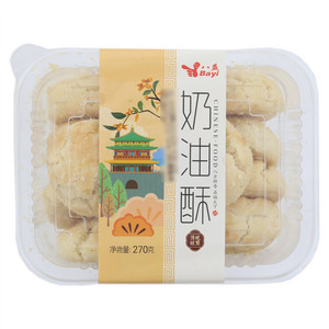 八益奶油酥