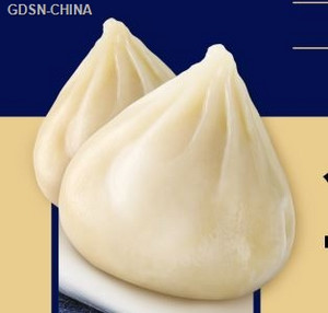 乐肴居鱼籽小笼包