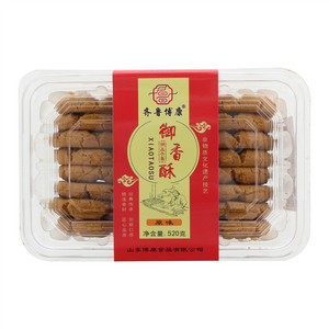 齐鲁博康原味御香酥