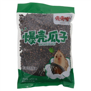 壳壳响爆壳瓜子原味西瓜子