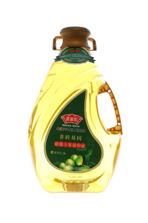 喜掌柜橄榄玉米调和油