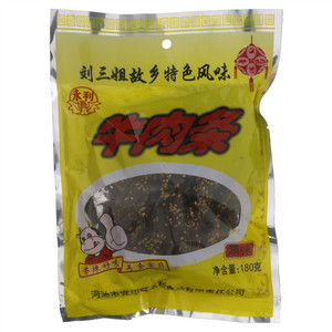 永利原味牛肉条