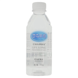 巴马丽琅饮用天然矿泉水