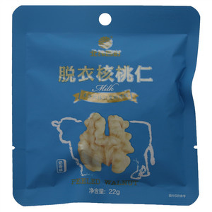 北纬四时 脱衣核桃仁（奶香味）