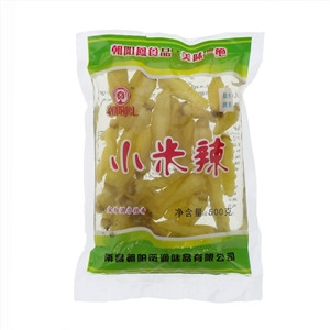 朝阳凤小米椒