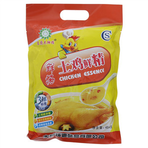 名府大拇指土鸡鲜精 