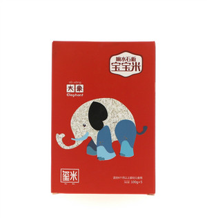 玺米 响水石板宝宝米米 500g