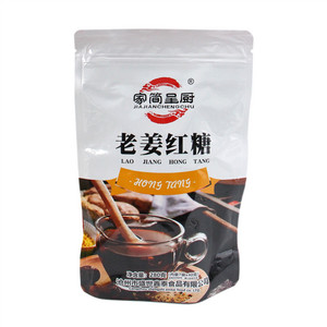 家简呈厨老姜红糖