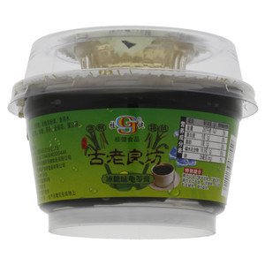 桂健古老良坊冰糖味龟苓膏
