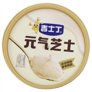 吉士丁原味元气芝士再制干酪