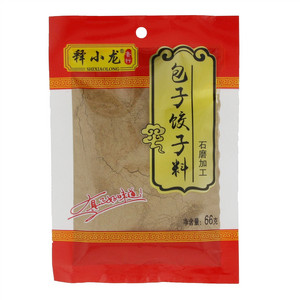 释小龙包子饺子料