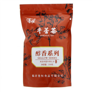 鲁恒醇香系列牛蒡茶