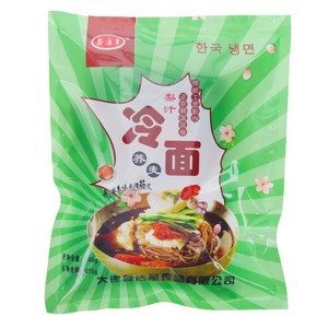 鑫逹莱荞麦冷面