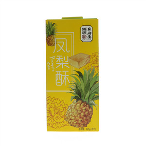 点都德饼铺凤梨酥